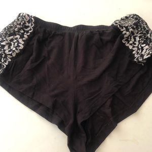 Cosabella lounge shorts